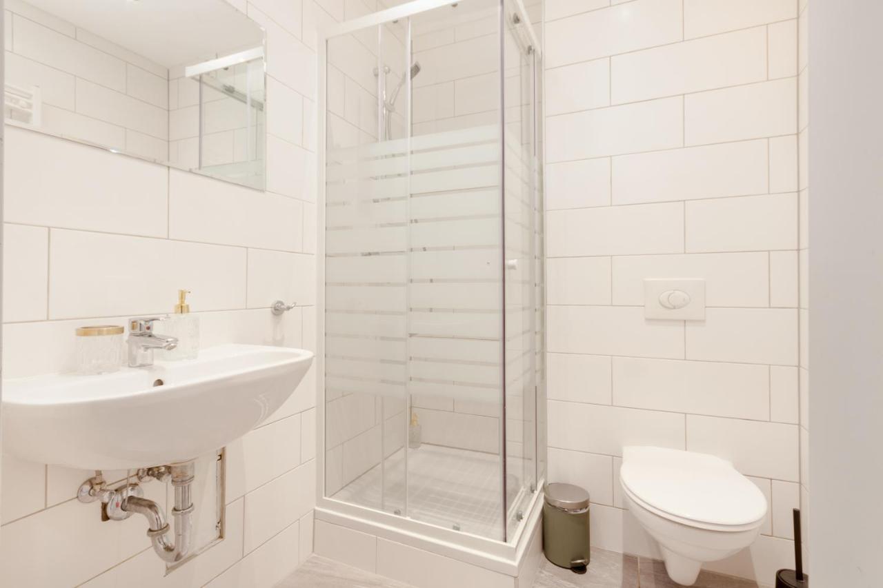 Apartmán Zentral - Netflix - 2 Stoecke - Arbeitsplatz Vídeň Exteriér fotografie